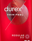 Thin Feel Latex Condoms 30s
