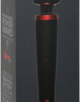 Kink - Power Wand - Rechargeable - Black