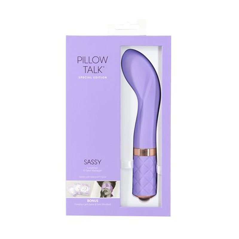 Pillow Talk - Special Edition Sassy - Purple