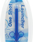 CleanStream - One Shot Launcher - Blue
