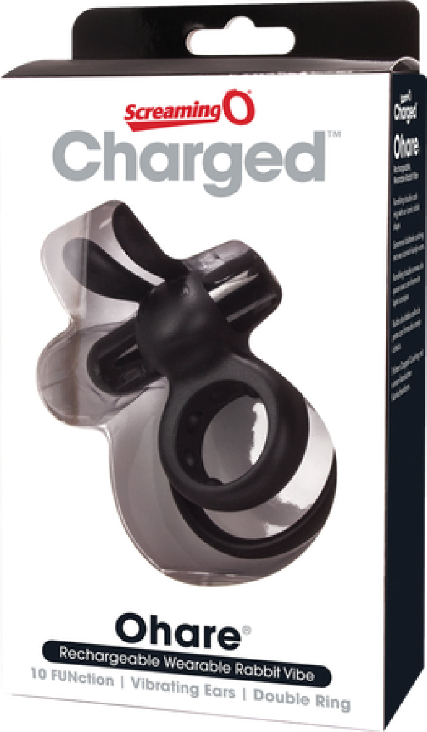 Charged - Ohare - Black
