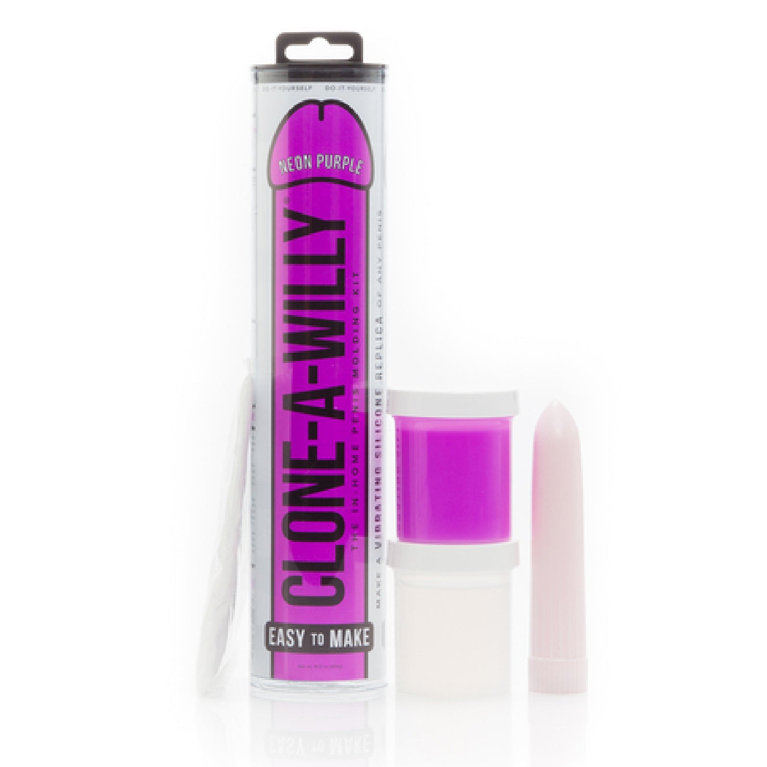 Clone-A-Willy - Neon Purple - K. P.