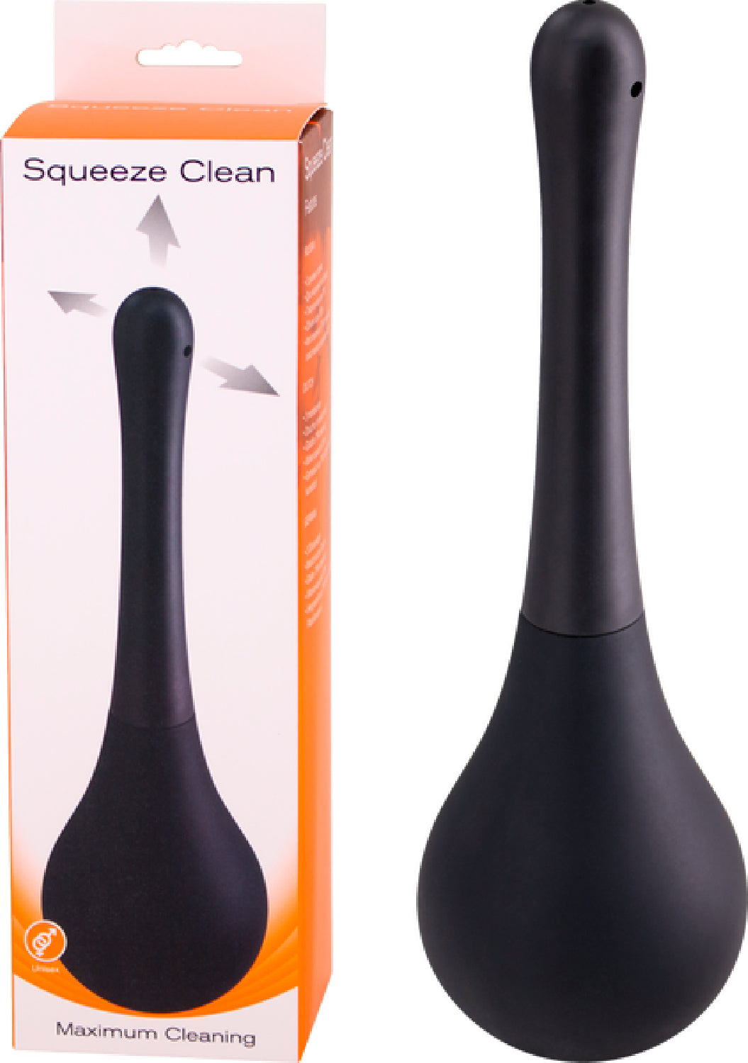 Squeeze Clean - Multiple Colours