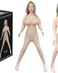 Cheating Wife Collection - Amanda Lifesize Inflatable Doll - Flesh