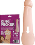 King Pecker Inflatable Penis