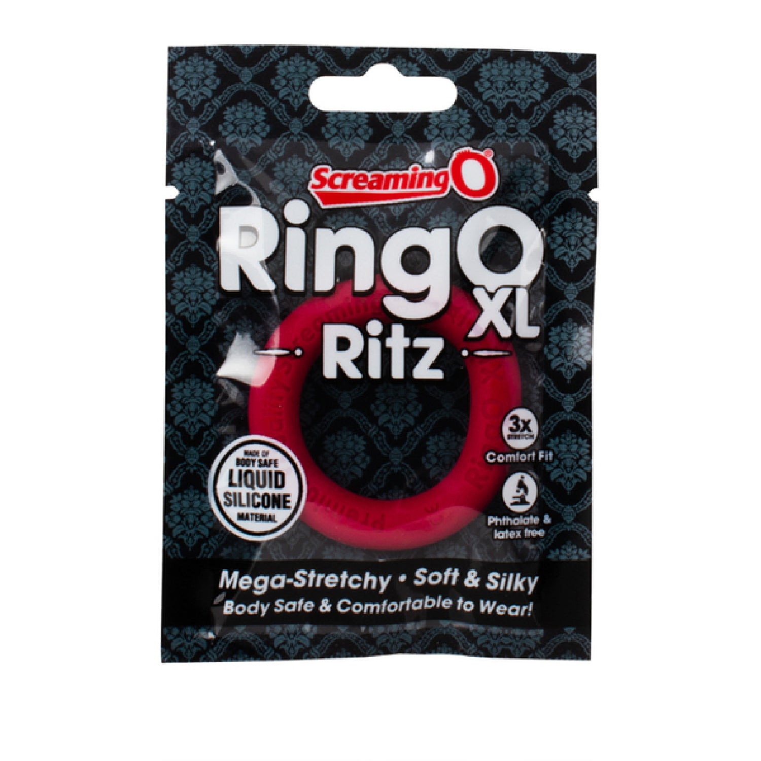 RingO Ritz XL - Red