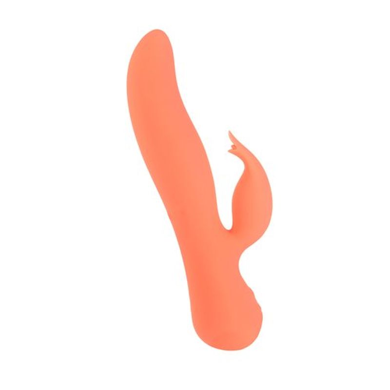 Rabbit Vibrator - Blossom Swan - Orange