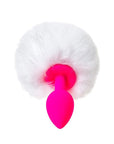ToDo - Sweet Bunny Anal Plug - White/Pink