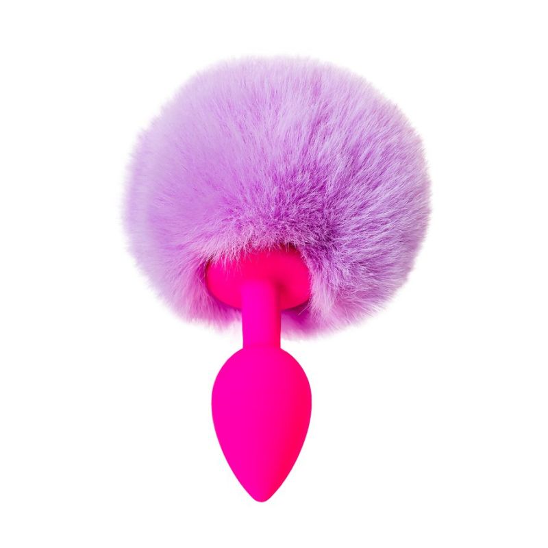 ToDo - Sweet Bunny Anal Plug - Purple/Pink