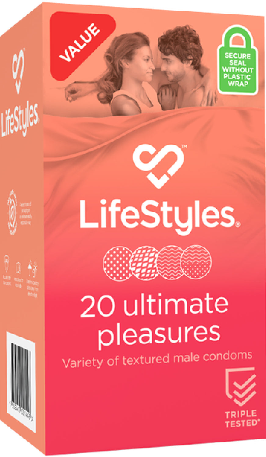 Ultimate Pleasures 20s