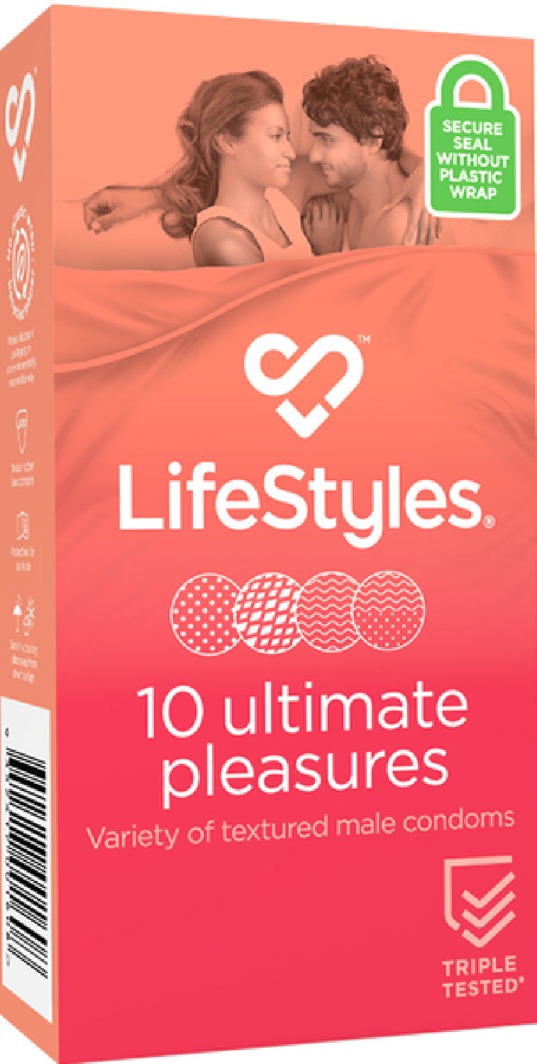 Ultimate Pleasures 10s