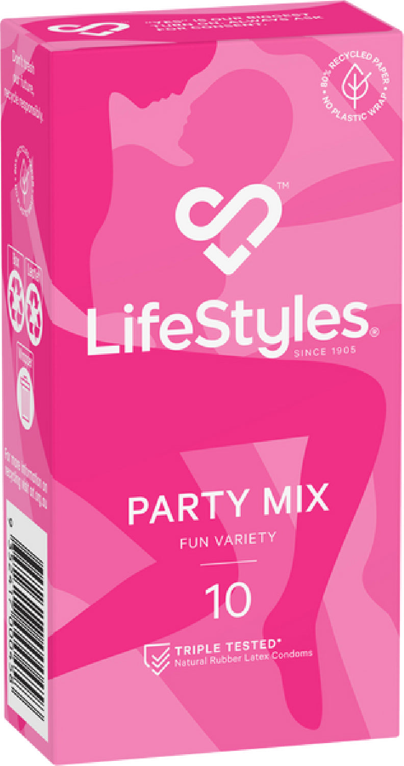 Party Mix 10s