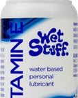 Wet Stuff Vitamin E - Pop Top (60g)
