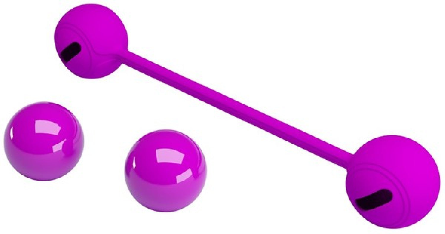 Kegel Ball III - Purple
