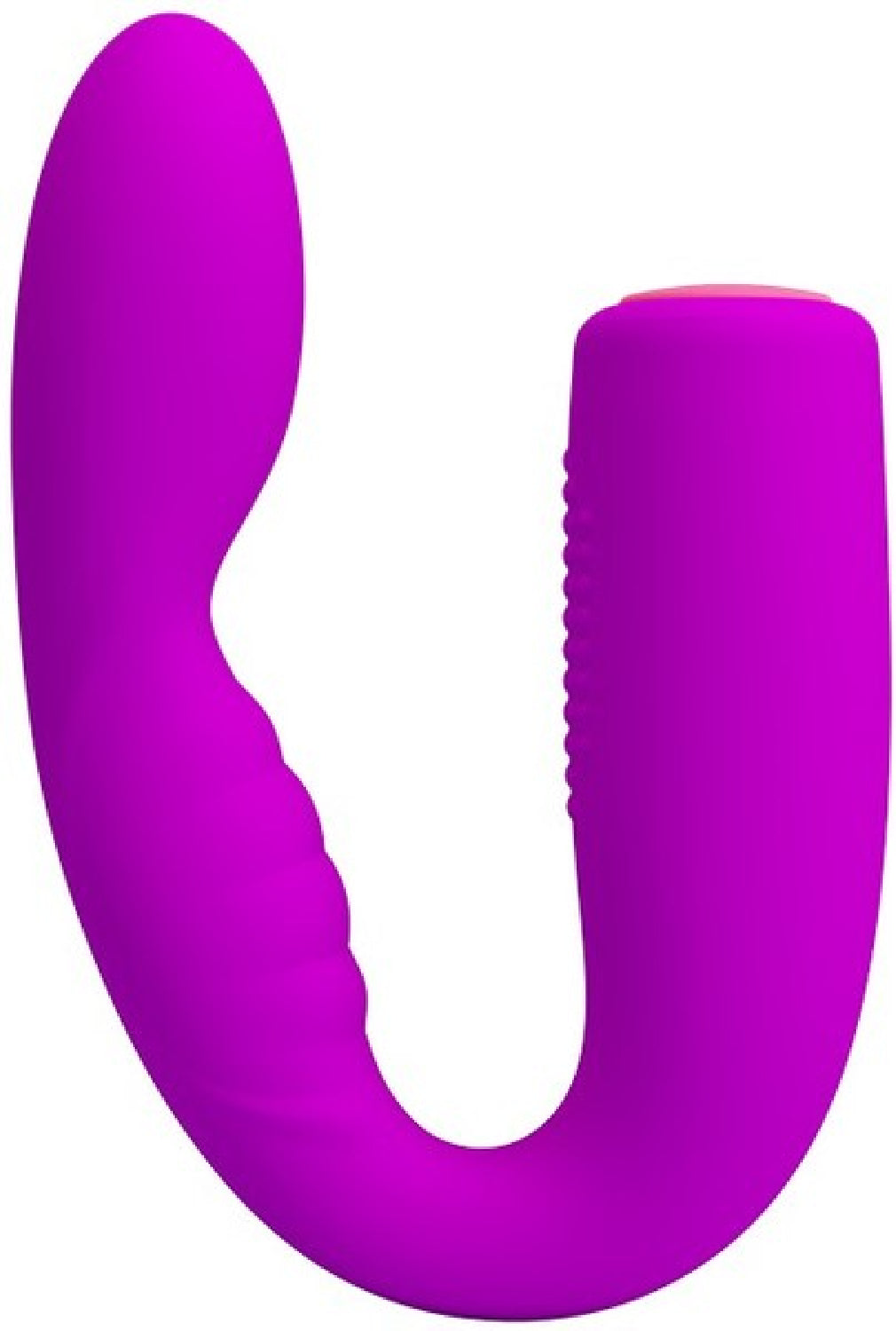 Unisex Vibrator - Quintion - Purple