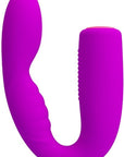 Unisex Vibrator - Quintion - Purple