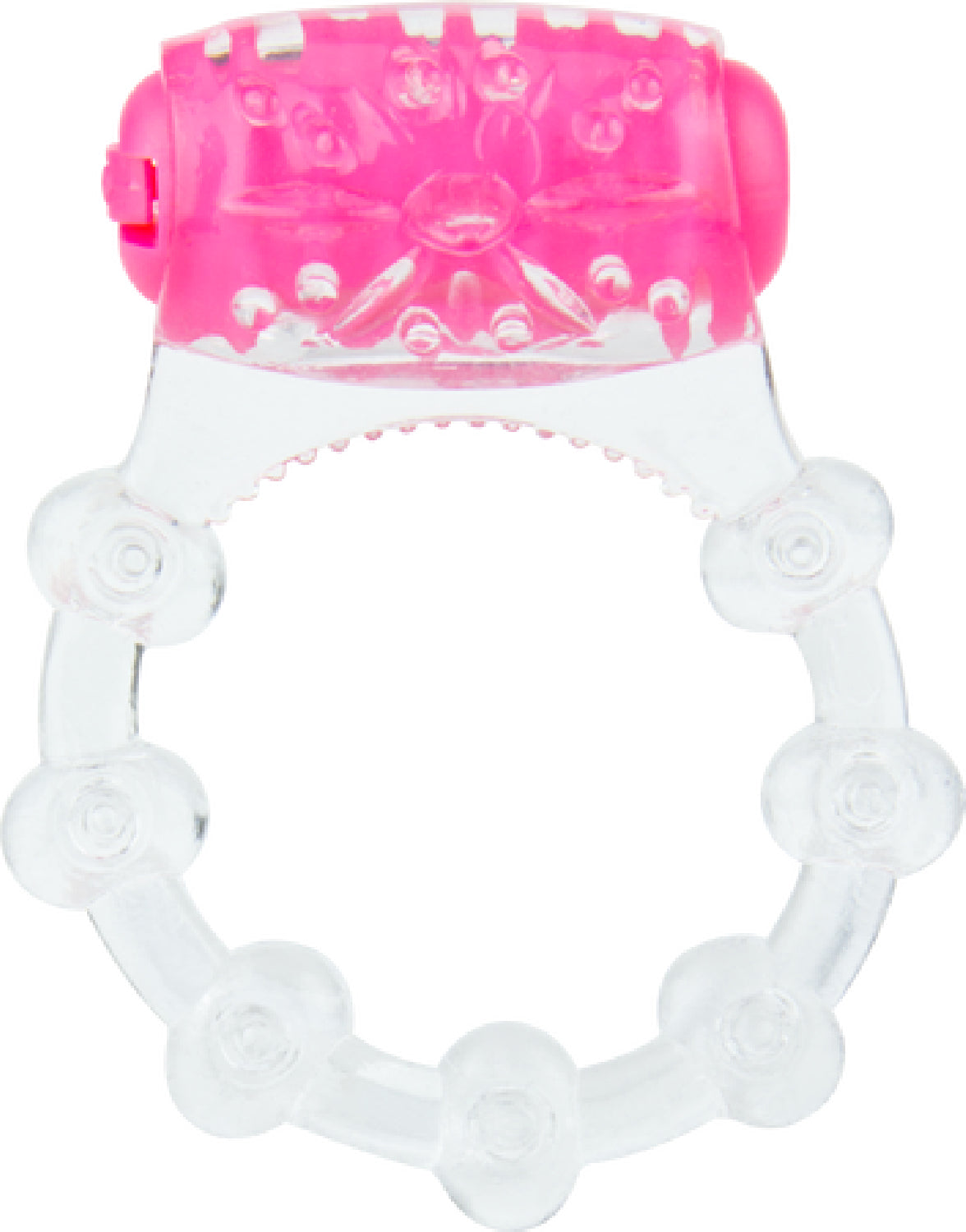 ColorPoP Quickie Vibrating Ring - Pink