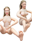 Cheating Wife Collection - Julie Lifesize Inflatable Doll - Flesh