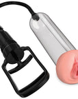 Pump Worx - Beginner's Pussy Pump - Black - K. P.