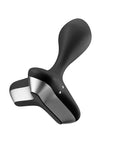 Vibrating Anal Plug - Game Changer - Black