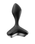 Vibrating Anal Plug - Game Changer - Black