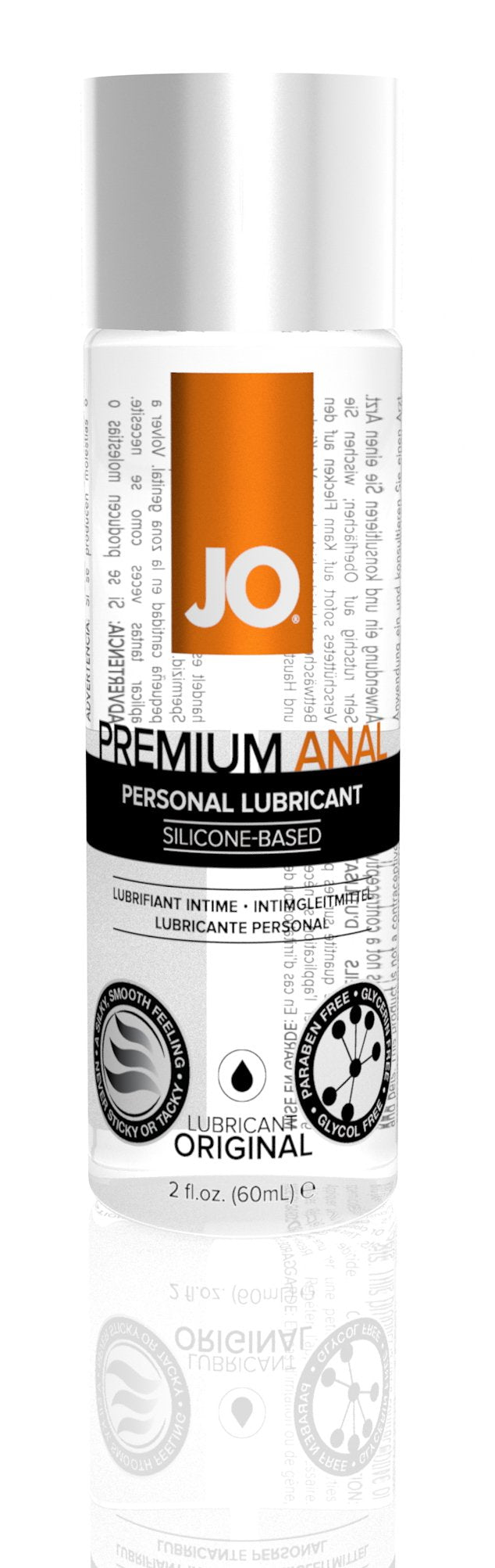 JO Anal Premium 2 Oz / 60 ml