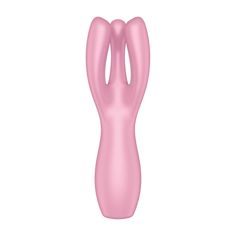 Layon Vibrator - Threesome 3 - Pink