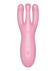 Connect App Layon Vibrator - Threesome 4 - Pink