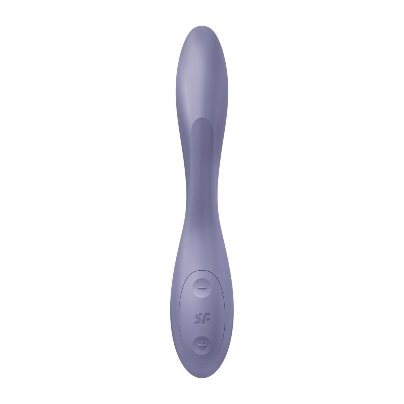 Multi-Vibrator - G-Spot Flex 2 - Dark Violet
