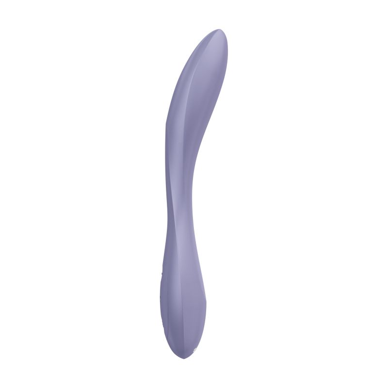 Multi-Vibrator - G-Spot Flex 2 - Dark Violet