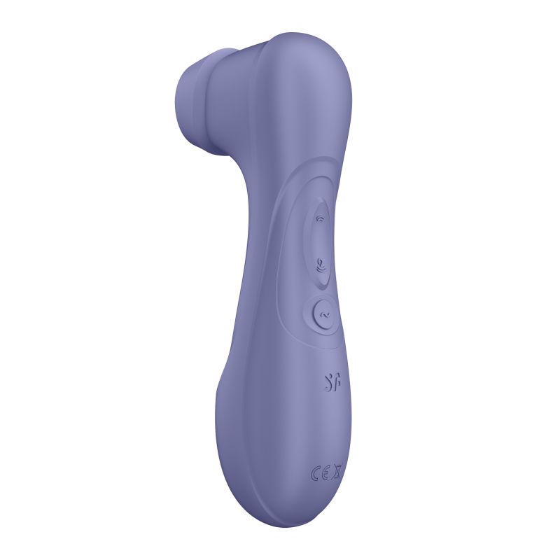 Pro 2 Gen 3 with Liquid Air Vibration and Bluetooth - Lilac
