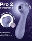Pro 2 Generation 3 with Liquid Air - Lilac
