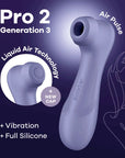 Pro 2 Generation 3 with Liquid Air - Lilac - K. P.