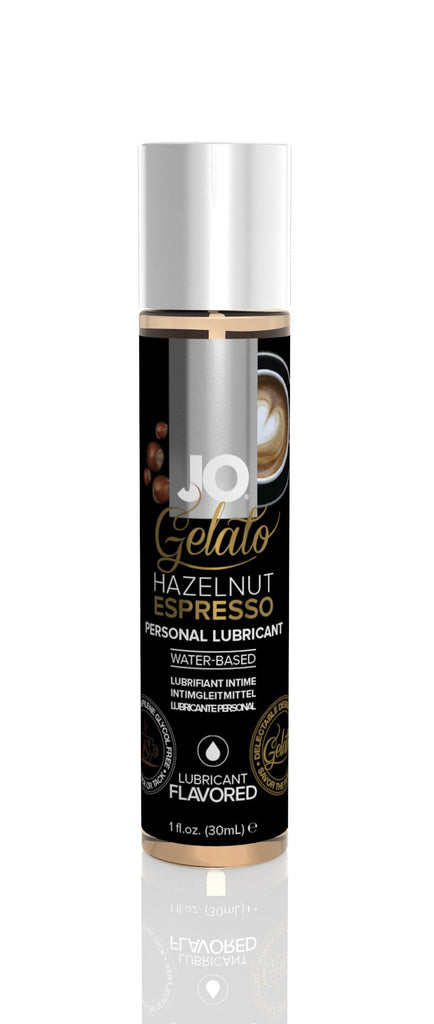 JO Gelato - Hazelnut Espresso 1 Oz / 30 ml