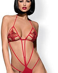 Luiza Teddy - Red - K. P.