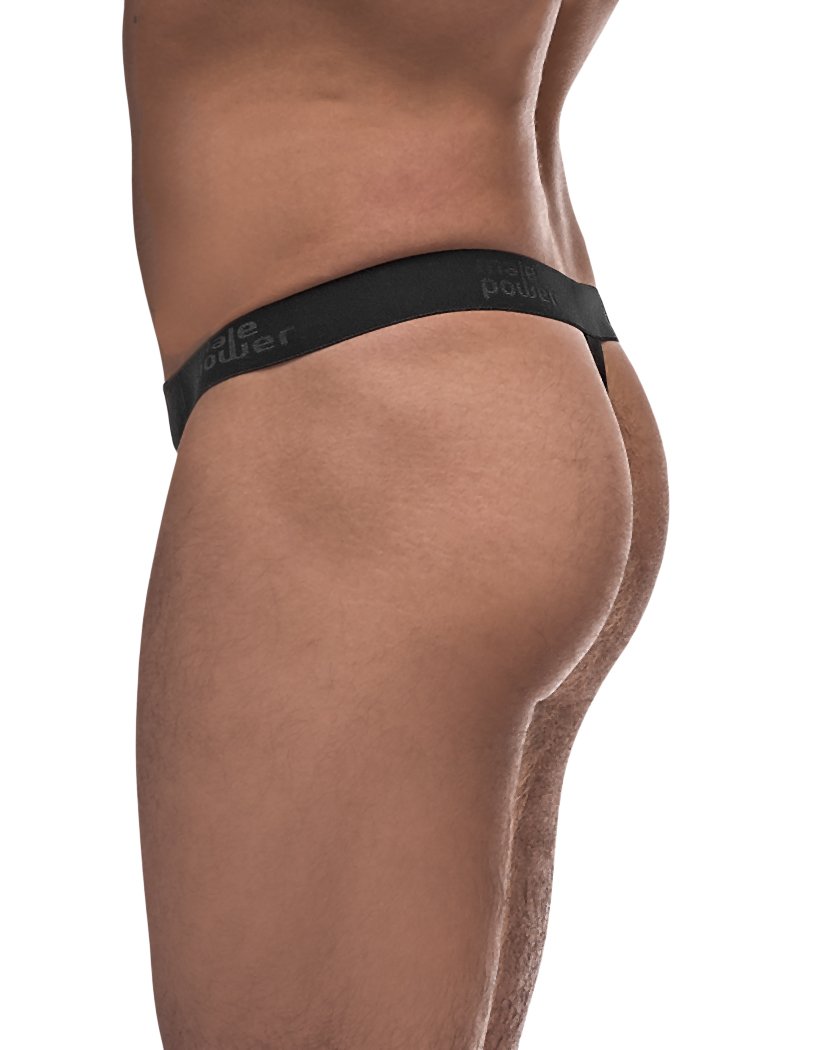 Male Power Grip &amp; Rip Off Thong - S/M
