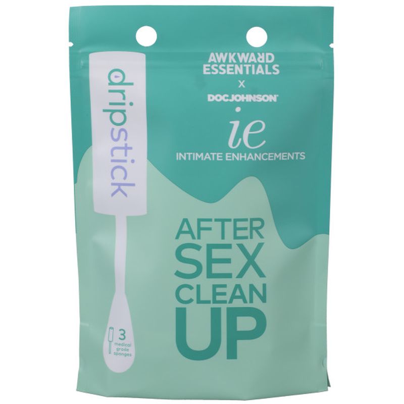 Intimate Enhancements - Awkward Essentials Dripsticks 3 Piece - K. P.