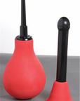 Whirling Spray Douche - Red