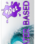 Water Based Premium Lubricant - Multiple Sizes