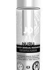 JO Nuru Massage Gel - Fragrance Free - Massage 8 Oz / 240 ml