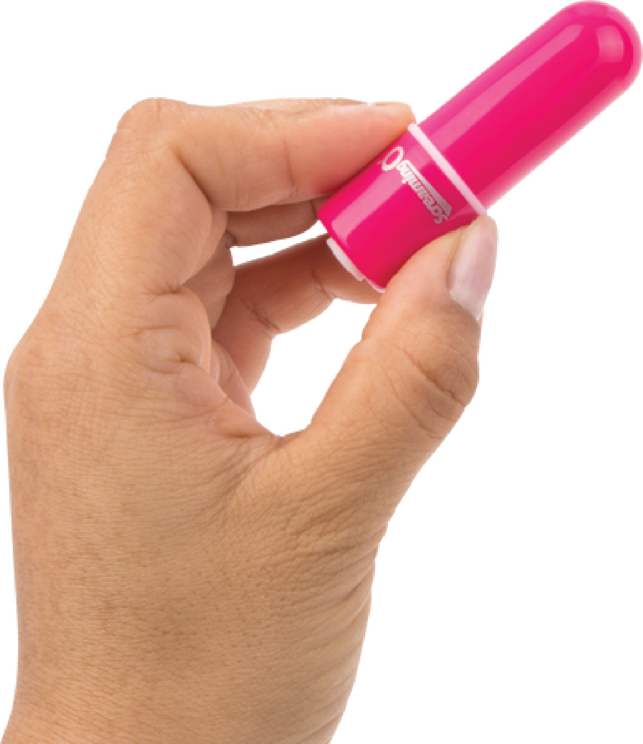 Charged Rechargeable Bullet Vibe - Vooom - Pink