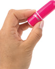Charged Rechargeable Bullet Vibe - Vooom - Pink