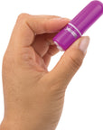Charged Rechargeable Bullet Vibe - Vooom - Purple