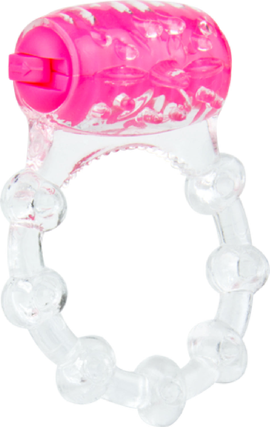 ColorPoP Quickie Vibrating Ring - Pink