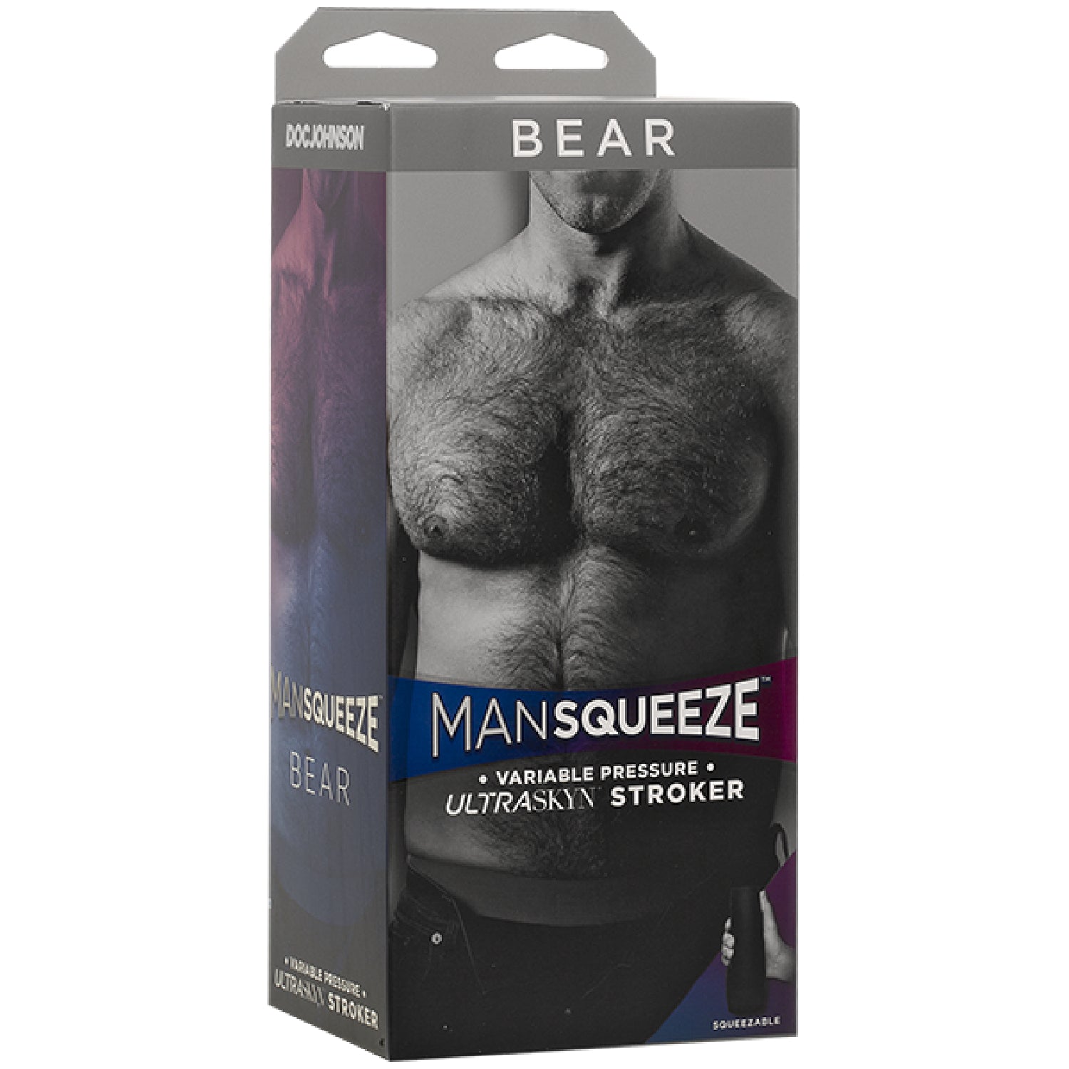 Man Squeeze - Bear Ass - Flesh