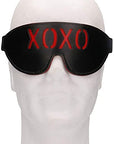 Ouch! - Blindfold - XOXO - Black