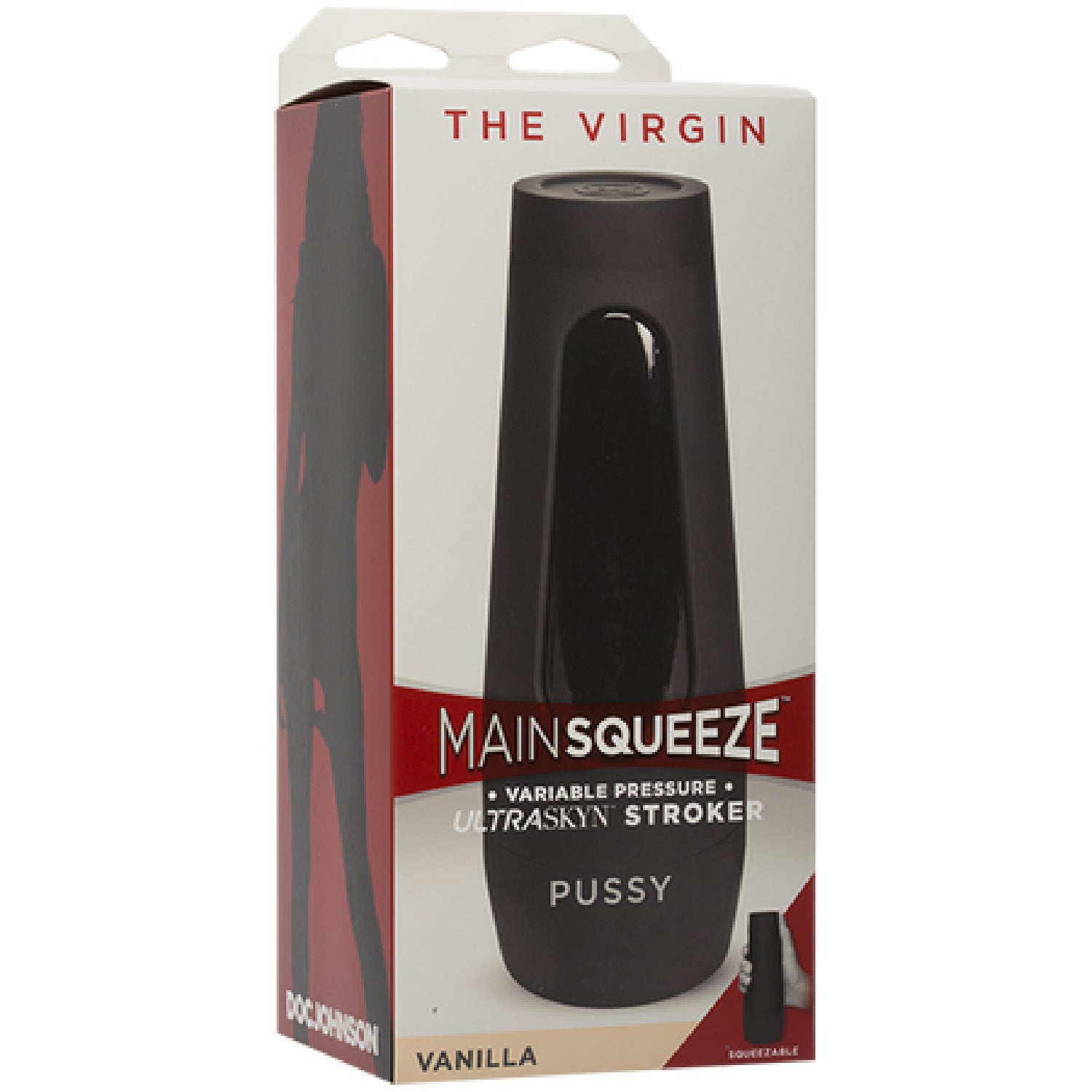 Main Squeeze - The Virgin - Black