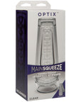 Main Squeeze - OPTIX - Crystal Clear