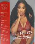 Main Squeeze - Celebrity Girls - Karlie Redd ULTRASKYN Pussy Stroker - Brown