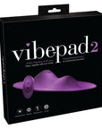 Vibro Cushion - Vibepad 2 - Purple